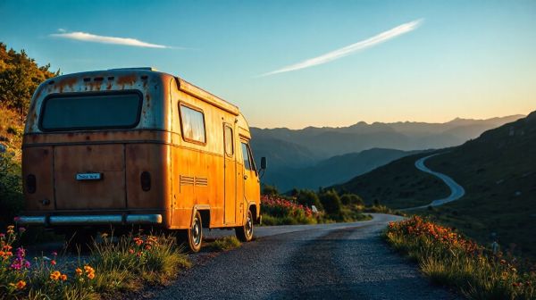 Top 10 destinations incontournables pour un road trip en van 2026